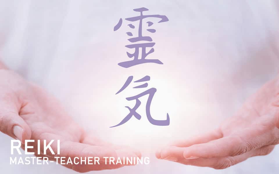 Reiki Master-Teacher Training